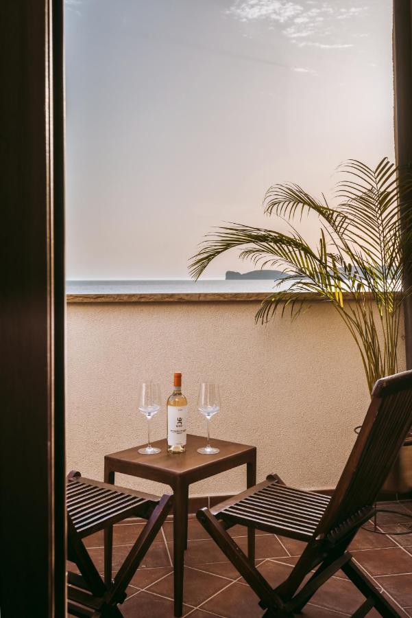 Polta A Mar Guest House Alghero Buitenkant foto