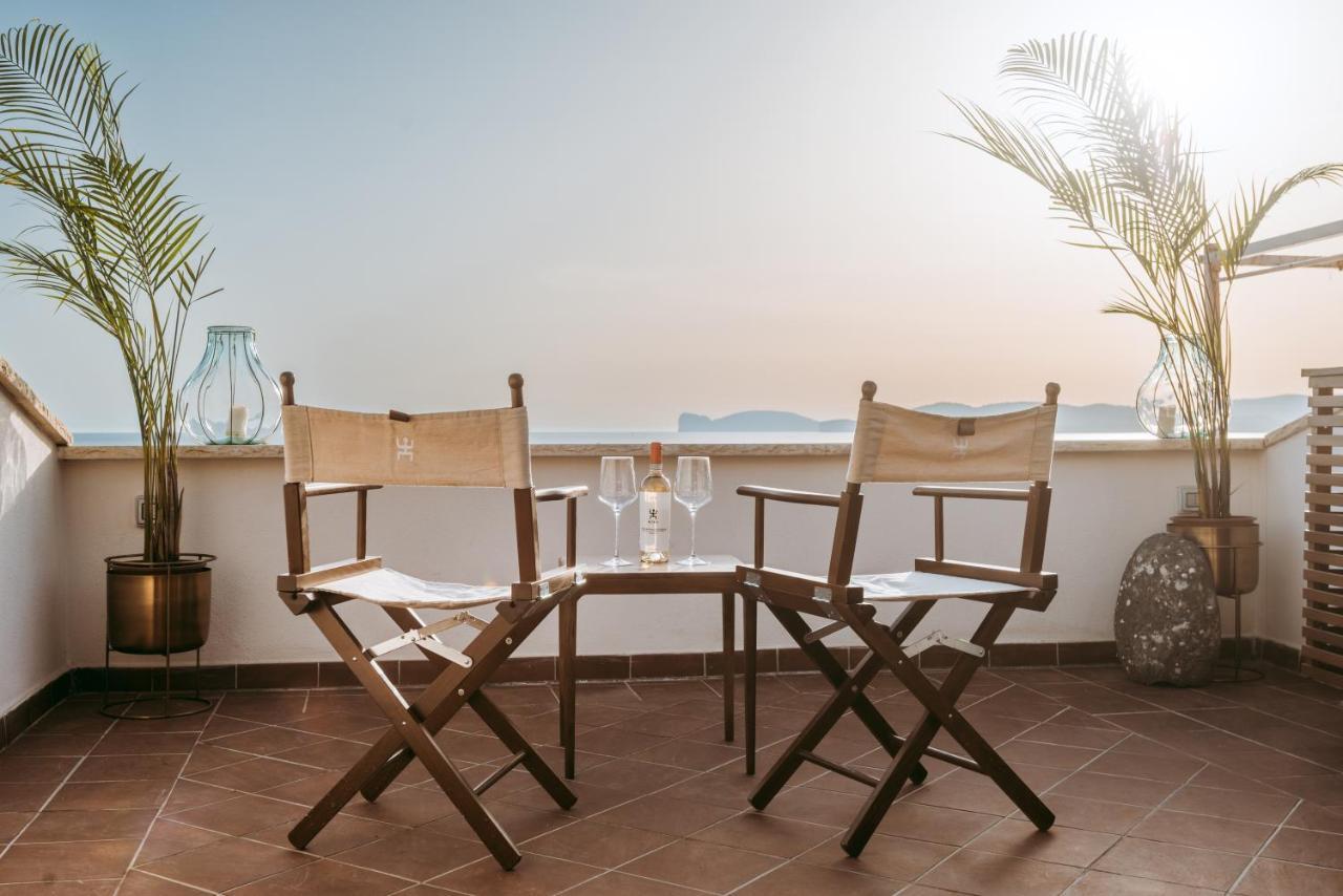 Polta A Mar Guest House Alghero Buitenkant foto